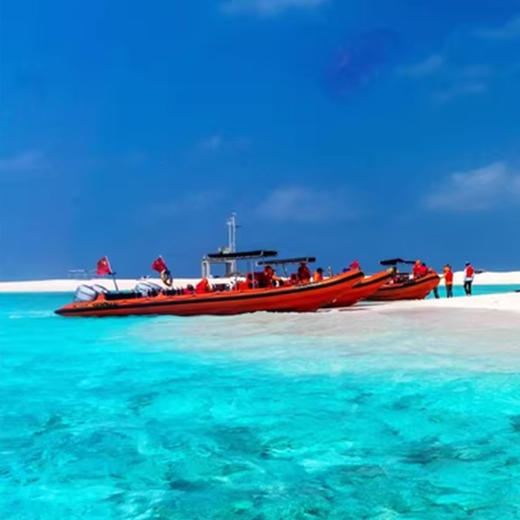 海南三亚西沙群岛邮轮旅游4天3晚祥龙岛号邮轮 商品图4