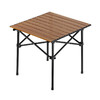 露营桌椅便携式折叠桌易安装蛋卷桌户外摆摊桌子旅游野营装备用品 商品缩略图4