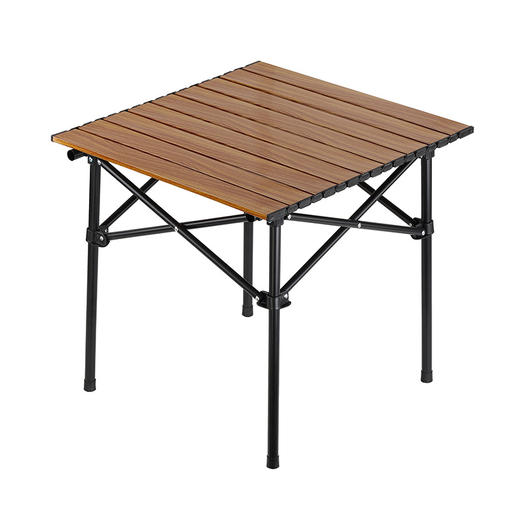 露营桌椅便携式折叠桌易安装蛋卷桌户外摆摊桌子旅游野营装备用品 商品图4