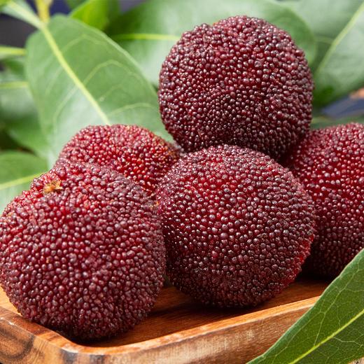 【2斤十堰主城区包邮】新鲜水果 酸甜可口 丹江口龙山镇东魁杨梅 1斤装/2斤装    商品图0