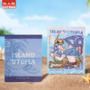 《非人哉官方店》海岛乌托邦系列拍立得盲盒原创镭射水波纹收藏卡 商品缩略图3