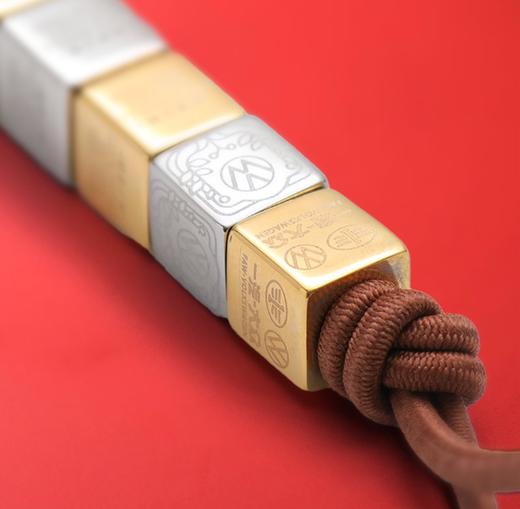 钛钢模块钥匙链（服装配饰） 商品图4