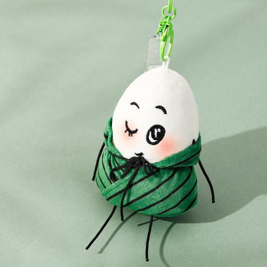 小林漫画 专属玩偶挂件  “一举高中” “只粽意你” “心粽有你” “高中”  幸运随机派送 商品图3