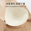 【交叉侧扣运动背心】女内搭带胸垫聚拢无钢圈内衣美背收副乳运动文胸 商品缩略图3