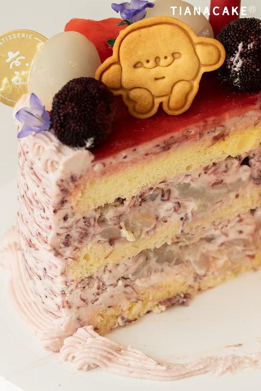 🍃轻盈仲夏【🧊杨梅荔枝】-酸甜清爽 商品图6