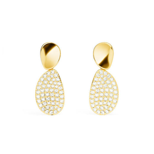 【不退不换，介意勿拍】APM Monaco 耳环  YE16292OX-F 商品图0