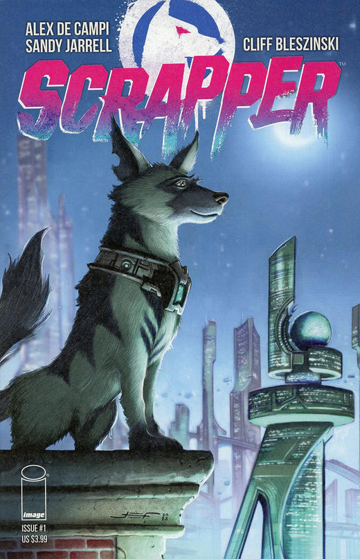 拳击手 Scrapper 商品图2