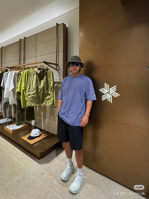 2506103     日本户外 机能中裤 商品图5