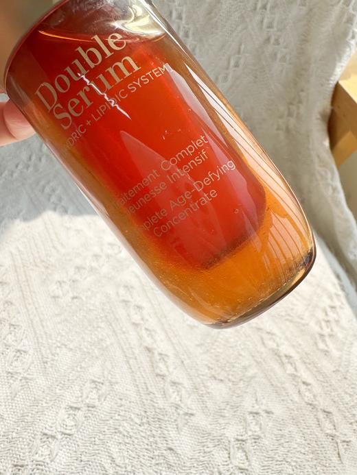 【第九代·娇韵诗双萃精华50ml】让你抗老更扛老抗老buff直接拉满 【外源扛老科技】+【内源焕活科技】的组合拳 还能从肌肤底层阻隔未来的肌肤老化问题! 商品图8