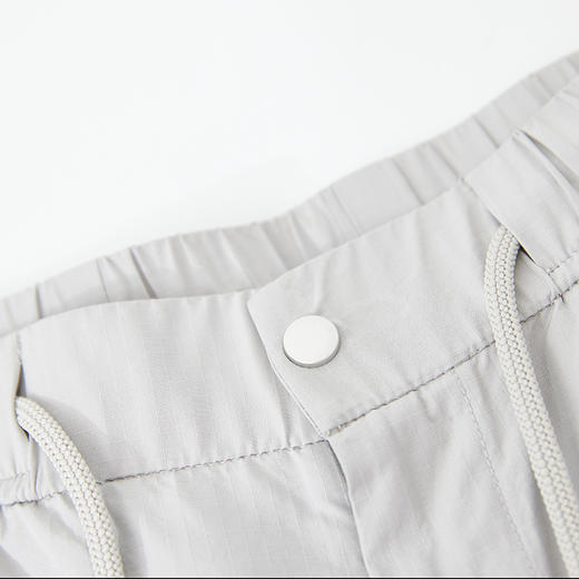 【新品上新】HX 夏季萝卜休闲长裤宽松Z203520022101 商品图3