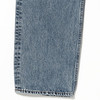 orslow 101 DAD'S FIT DENIM 日本制复古宽松直筒黑色水洗牛仔裤 商品缩略图3