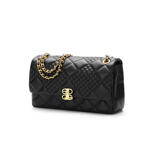 SADI萨迪 菱格链条包 商品图10