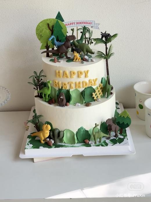 常规恐龙双层 商品图0