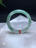 620117，57.5 带绿底手镯，大半圈带绿底、版型可以，整条均匀干净 商品缩略图3