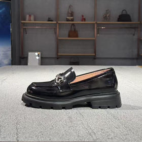 CHCH平衡鞋牛皮休闲乐福鞋CO1B5131