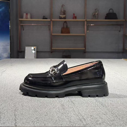 CHCH平衡鞋牛皮休闲乐福鞋CO1B5131 商品图0