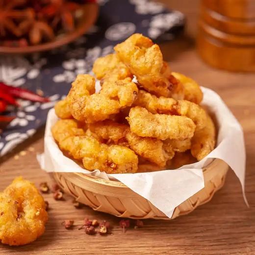 【小镇面馆】椒香小酥肉 商品图0