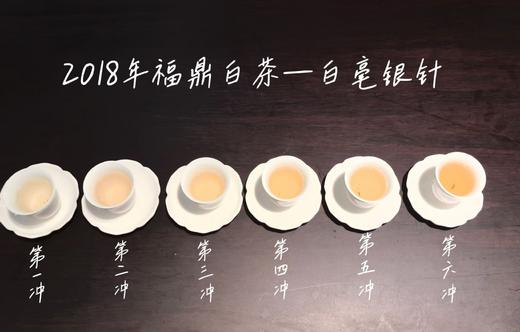 2018年白毫银针 商品图2