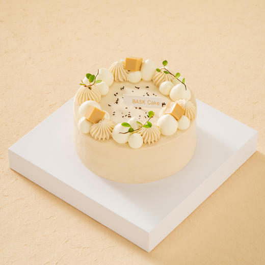 【网龙】伯爵奶冻 3磅（8英寸） 商品图1