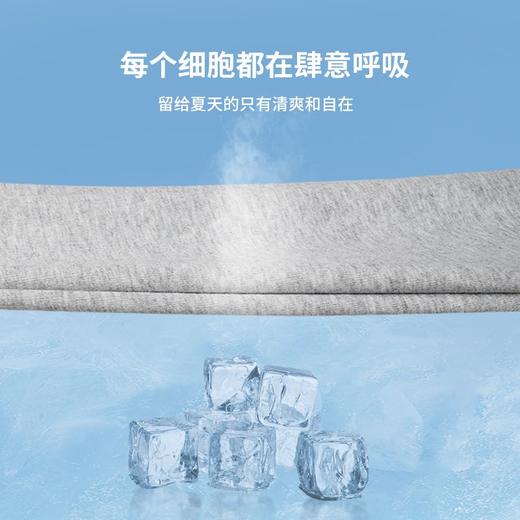 女童七分裤夏季薄款儿童裤子夏天运动裤夏装女孩短裤2025新款 商品图3