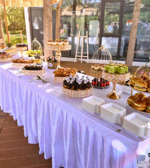 茶歇·甜品台·下午茶 商品图6