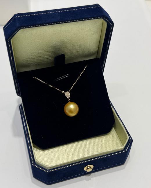 11mm-12mm金珠吊坠 商品图1