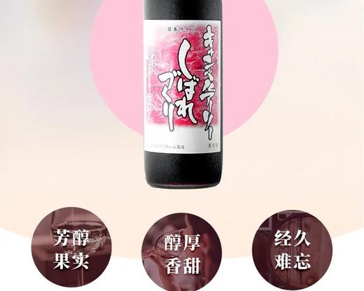 日本函馆坎贝尔红葡萄酒_ymt 商品图4
