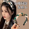 丁摩 发箍女款高级感洋气发捆头箍高颅顶压发发卡头窟头饰5ZF-5279 商品缩略图5