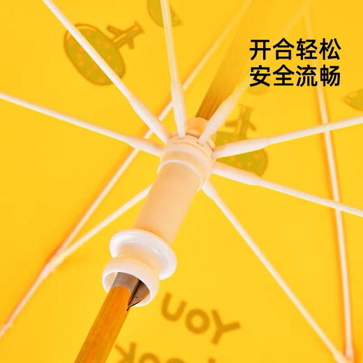 mideer弥鹿MD0117儿童直柄雨伞
-宫西达也 商品图5