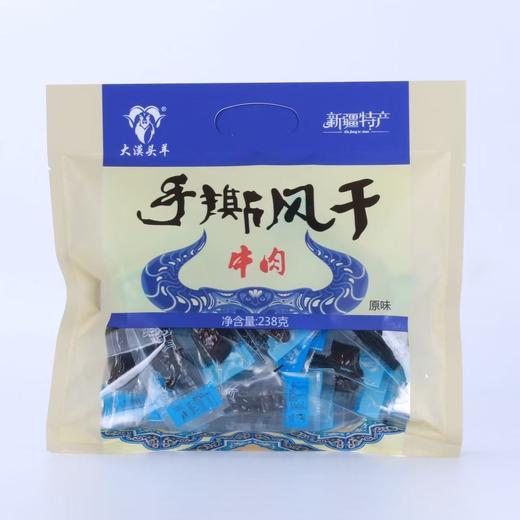 手撕风干牛肉 新疆特产 商品图0