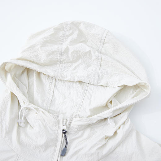 【新品上新】HX 夏季防晒服微宽松S114520017101 商品图2