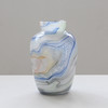 现代简约水墨纹花瓶渐变小口鲜花台面家居样板房装饰工艺品摆件 商品缩略图12