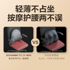 SKG腰部按摩仪T3二代尊贵款腰椎热敷仿人手按摩器全身肩颈腿背护腰靠垫神器送男女朋友生日母亲节礼物 商品缩略图0
