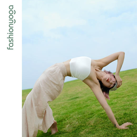 FM15924经典直筒禅风裤 商品图12