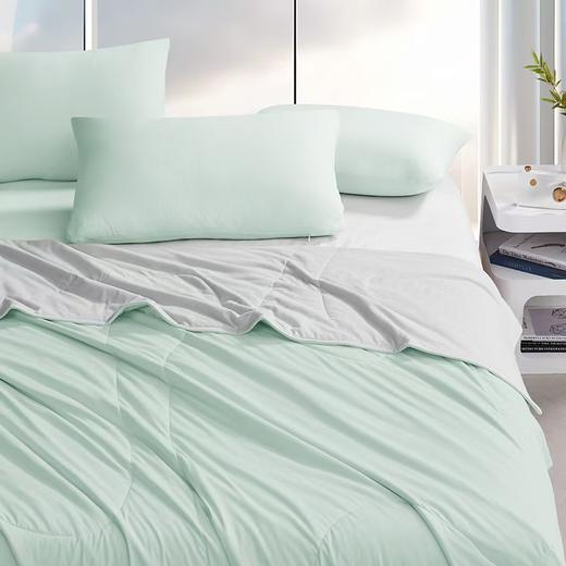 梦洁 沁心凉双感天丝夏被：小凉风 商品图5