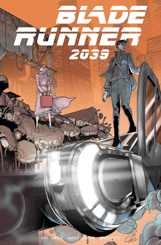 银翼杀手2039 Blade Runner 2039（2022） 商品图8