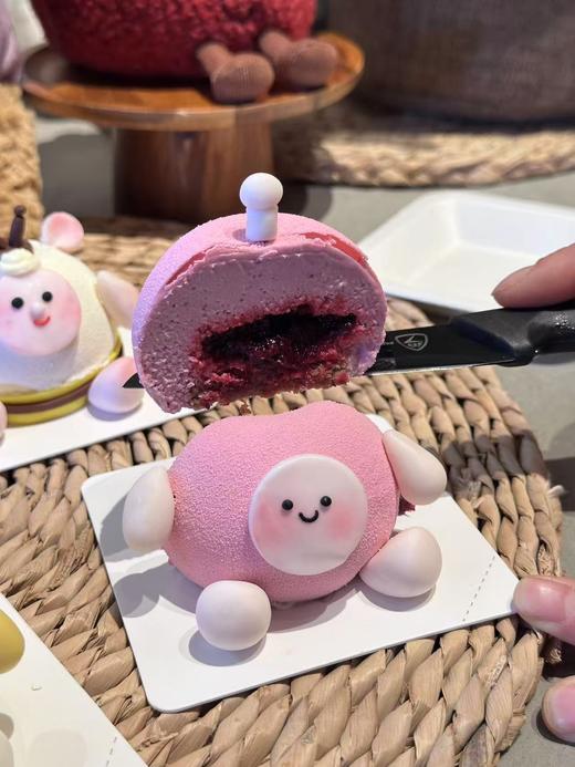 蛋仔家族 | 四选一 商品图2