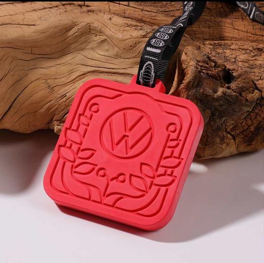 蛇来运转石膏香薰片 商品图2