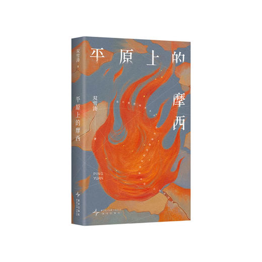 双雪涛：平原上的摩西 商品图4