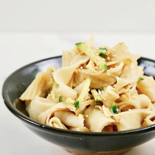 孝和林豆制品 大豆豆皮丝 200g/袋、面皮 450g/袋 商品图5