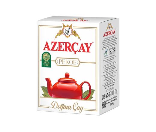 阿塞拜疆少女塔佛手柑调味红茶白毫红茶100g 商品图0