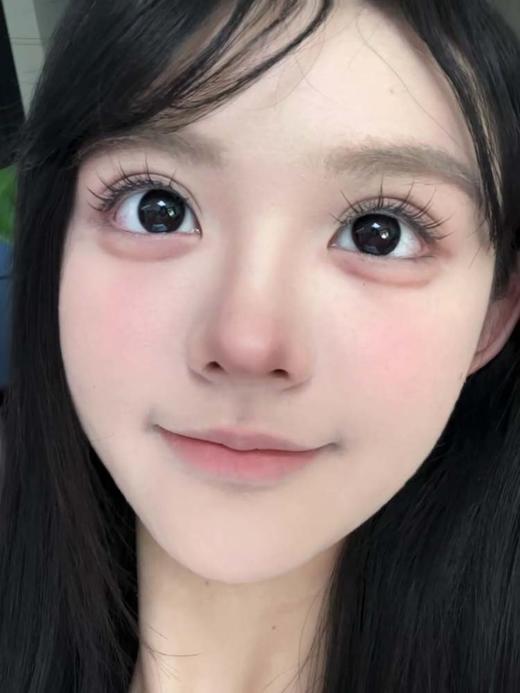 con4u 年抛 笨蛋小狗  直径14.5mm着色14.0mm 商品图0