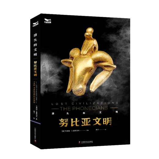 消失的文明：努比亚文明（海外系列） 商品图1