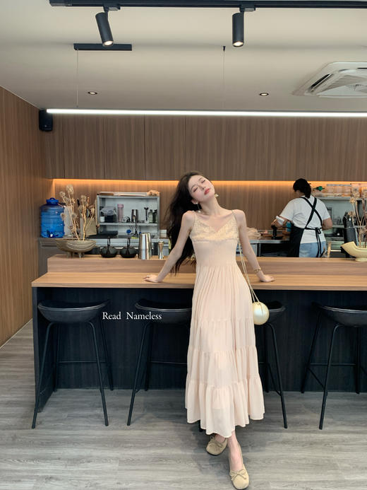 Read Nameless /独家裸粉晚风裙 2025/6/5 商品图14