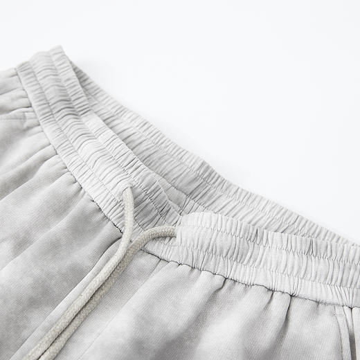 【新品上新】HX 夏季休闲宽松五分裤C206520006101 商品图2