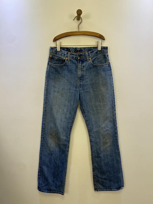 90年代 Vintage Levi’s 李维斯 牛仔裤 长裤（32”） （81 cm）_SLP(2) 商品图4