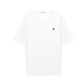 【断码清仓】HX 夏季圆领短袖T恤高考助力S10252272101/02