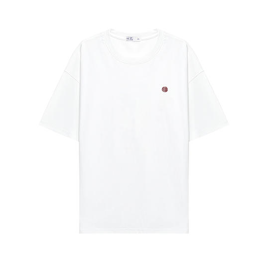 【断码清仓】HX 夏季圆领短袖T恤高考助力S10252272101/02 商品图0