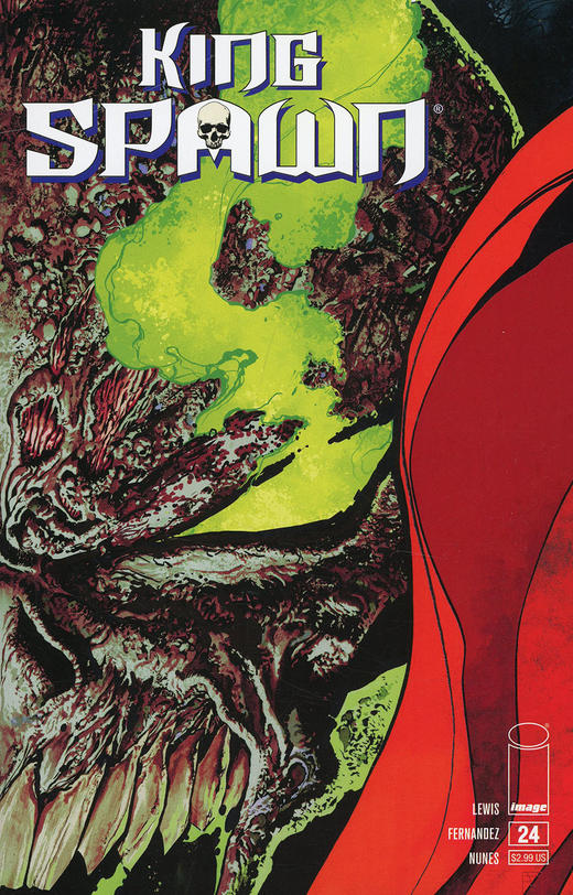 再生侠 King Spawn 商品图8