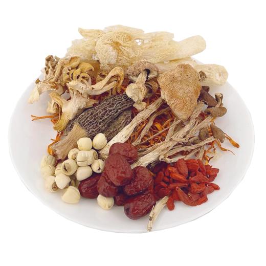 【野森林】菌汤料包 100g/包*1 商品图2